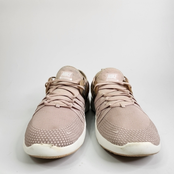 Nike Free TR 7 Running Shoes Womens Size 8.5 Sneakers 904649-600 Pink - Picture 6 of 14
